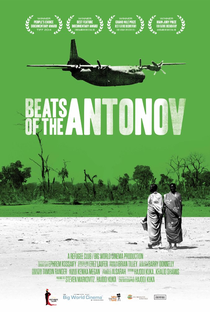 Beats of the Antonov - Poster / Capa / Cartaz - Oficial 1