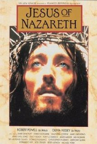 Poster 2 de Série Jesus de Nazaré (1977)