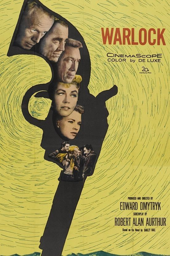  de Filme Minha Vontade É Lei (1959)