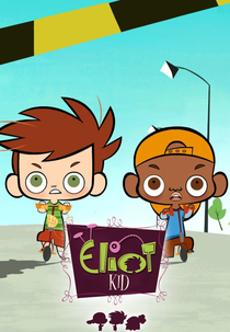 As Aventuras de Eliot (Eliot Kid)