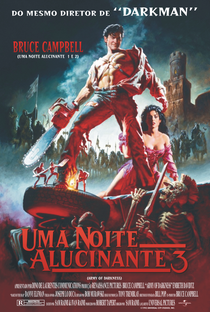 Uma Noite Alucinante 3 - Poster / Capa / Cartaz - Oficial 1