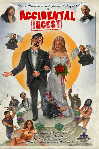 Poster de Filme Accidental Incest (2014)