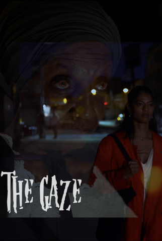 Poster 1 de Curta The Gaze (2020)
