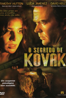 O Segredo de Kovak - Poster / Capa / Cartaz - Oficial 4