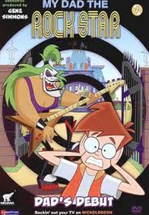 Meu Pai É Um Roqueiro (My Dad the Rock Star)