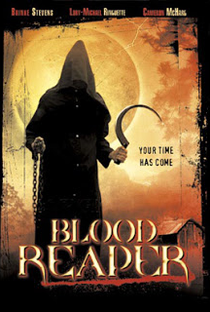 Blood Reaper - Poster / Capa / Cartaz - Oficial 1