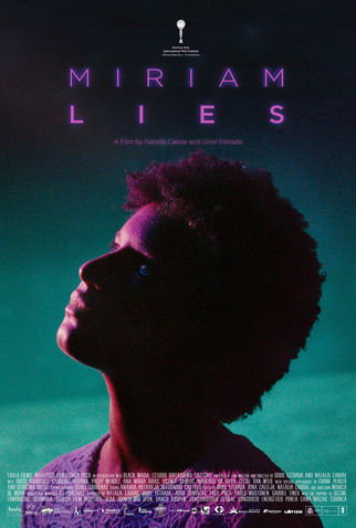 Poster 1 de Filme Miriam Mente (2018)