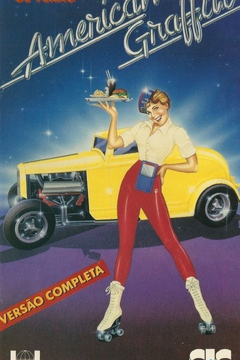  de Filme Loucuras de Verão (1973)