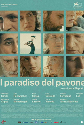 Poster 1 de Filme The Peacock's Paradise (2021)