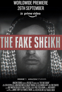 O Falso Sheik - Poster / Capa / Cartaz - Oficial 1
