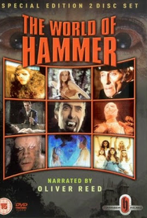 Mundo da Hammer - Poster / Capa / Cartaz - Oficial 1