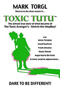 Toxic Tutu - Poster / Capa / Cartaz - Oficial 1