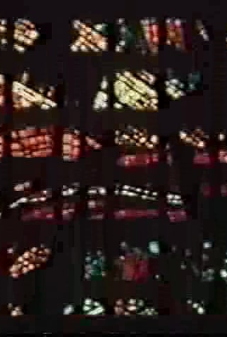 Poster 1 de Curta O Olho Amarelo do Tigre (1988)