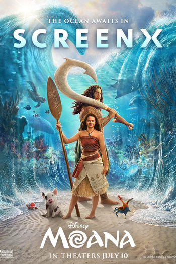  de Filme Moana (2026)