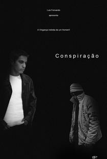 Conspiração - Poster / Capa / Cartaz - Oficial 1