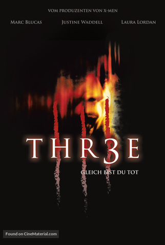 Poster 5 de Filme 3 Desculpas para Matar (2006)