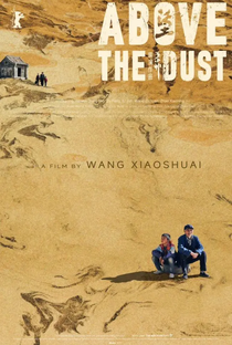 Above the Dust - Poster / Capa / Cartaz - Oficial 1