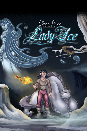  de Curta Lady Ice (2010)