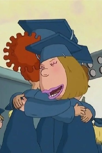 Poster de Episódio No Turning Back (1) (2004)