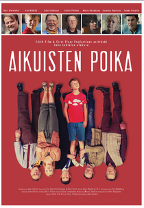 Boy Upside Down (Aikuisten poika)