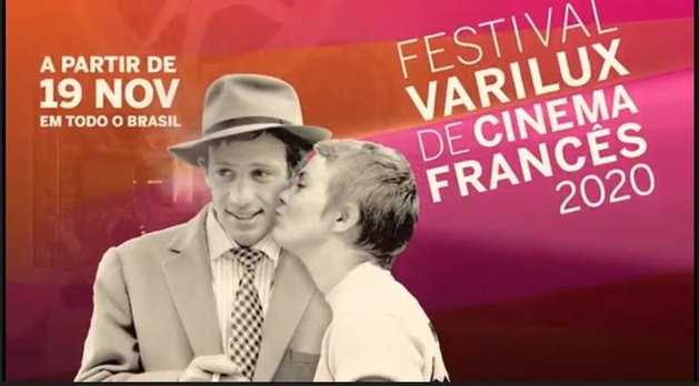 Festival Varilux de Cinema Francês apresenta vinheta com os filmes da temporada 2020