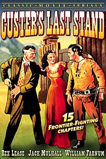  de Série Custer's Last Stand (1936)