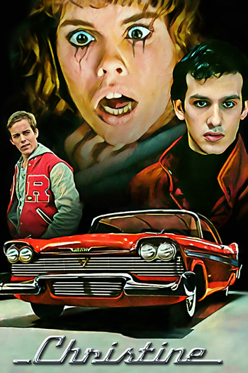  de Filme Christine, O Carro Assassino (1983)