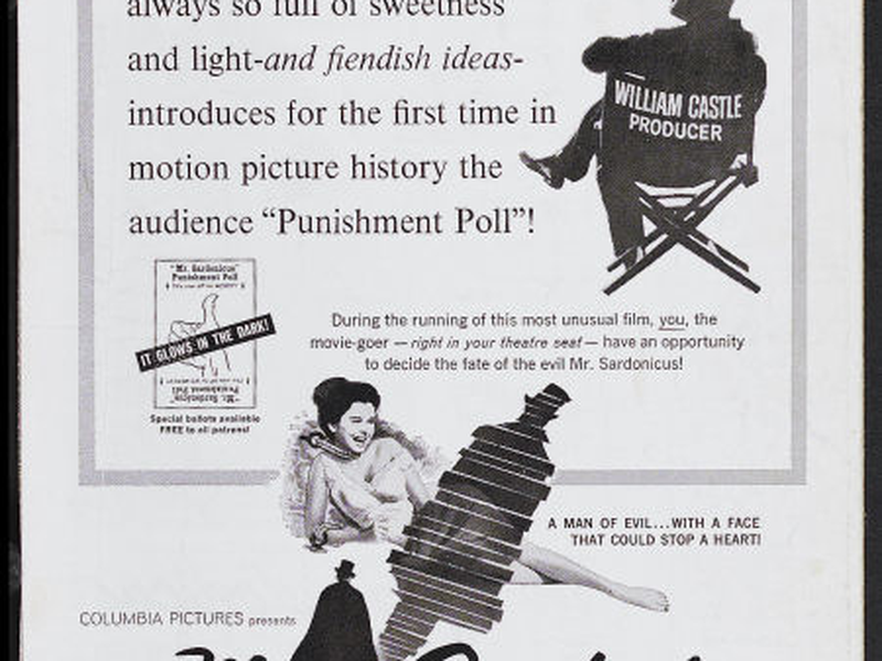 Foto 2 de A Máscara do Horror