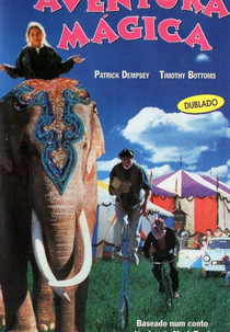 Uma Aventura Mágica (Ava's Magical Adventure)