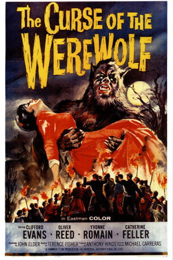  de Filme A Maldição do Lobisomem (1961)