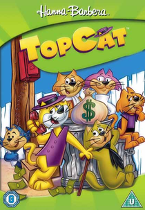 Manda-Chuva (Top Cat)