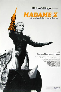 Madame X - Eine absolute Herrscherin - Poster / Capa / Cartaz - Oficial 1