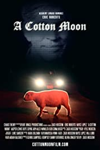 Poster de Curta A Cotton Moon (2023)
