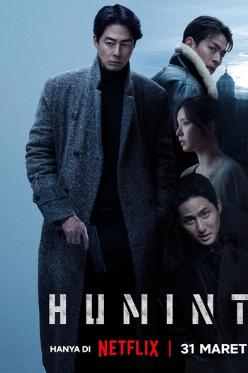  de Filme Inteligência Humana (2026)