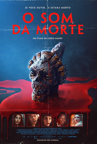 Poster 2 de Filme O Som da Morte (2026)