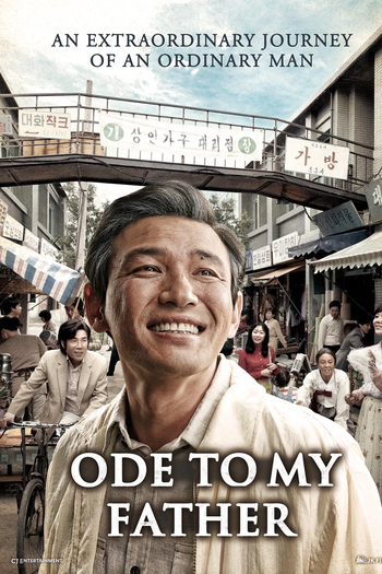  de Filme Ode ao Meu Pai (2014)