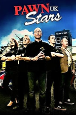 Trato Feito: Reino Unido (1ª Temporada) (Pawn Stars UK (Season 1))