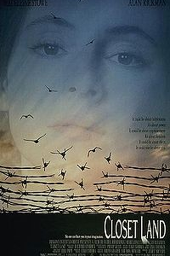 Poster de Filme Closet Land (None)