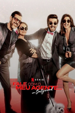 Fale com o meu Agente... em Bollywood (1ª Temporada) (Call My Agent Bollywood (Season 1))