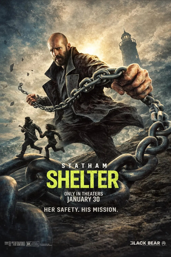  de Filme Missão Refúgio (2026)