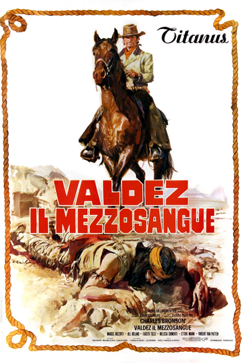  de Filme Valdez, o Mestiço (1973)