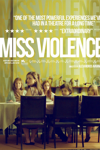  de Filme Miss Violence (2013)