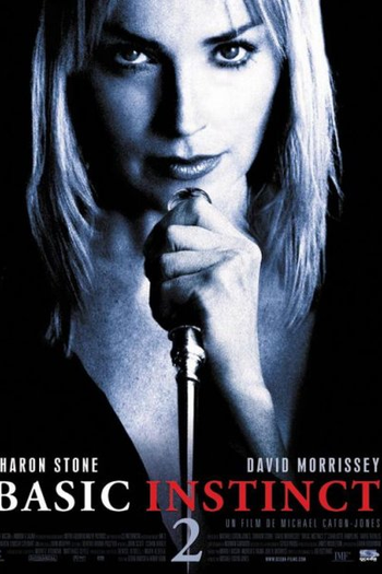  de Filme Instinto Selvagem 2 (2006)