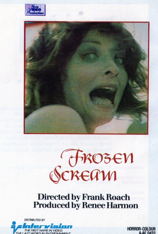 Poster 3 de Filme Frozen Scream (1975)
