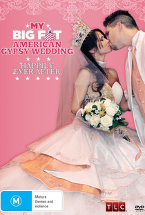Meu Grande casamento Cigano (2ª Temporada) - Poster / Capa / Cartaz - Oficial 1