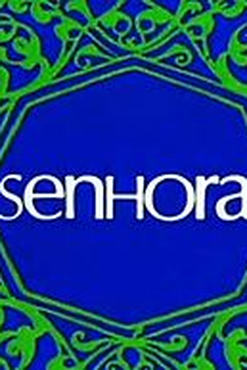 Poster de TV Senhora (1975)