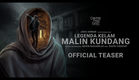 Legenda Kelam Malin Kundang (2025) | Official Teaser Trailer | MuNFaQQihA™ Playground