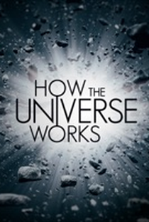 Como Funciona o Universo (8ª Temporada) - Poster / Capa / Cartaz - Oficial 1