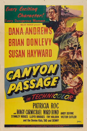  de Filme Paixão Selvagem (1946)
