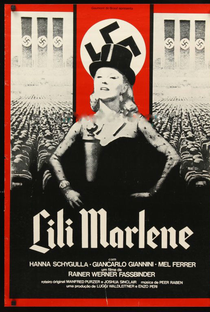 Lili Marlene - Poster / Capa / Cartaz - Oficial 1
